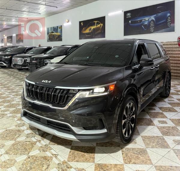 Kia Carnival 2023 for sale in Iraq - Erbil